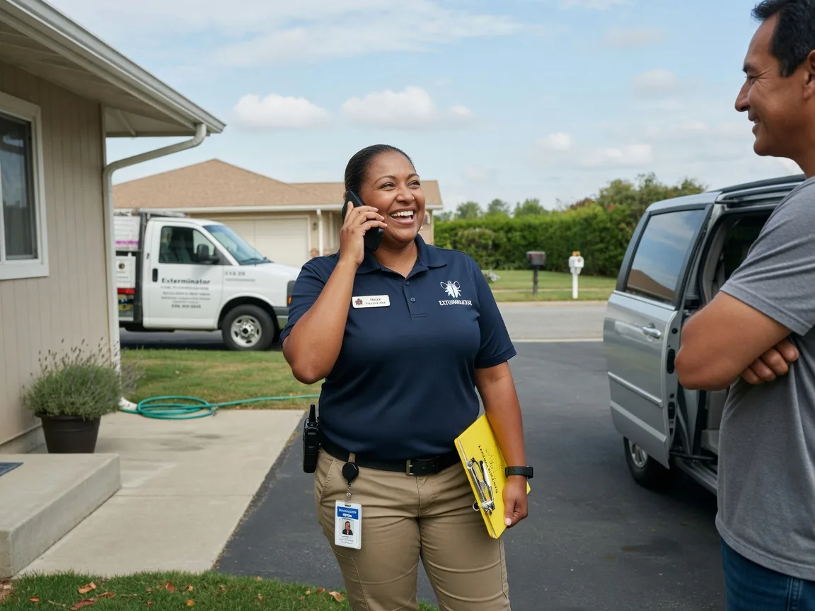 Pest Control Pella, IA FAQs